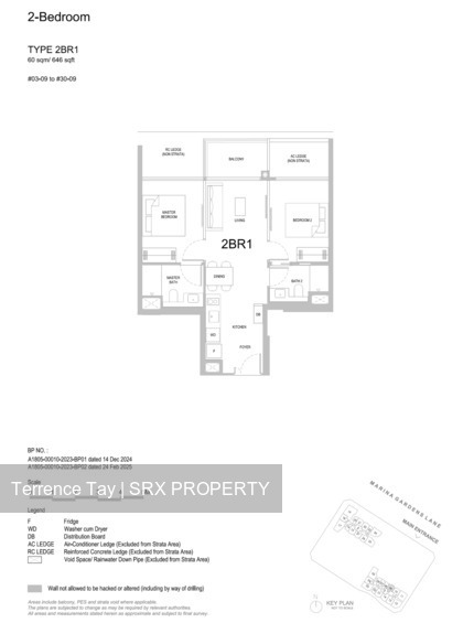 One Marina Gardens (D1), Apartment #577284761